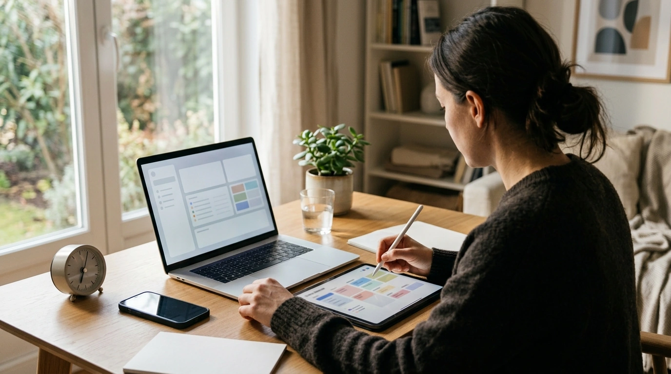 AI Planner Companion: Organize Life in 10–15 Minutes