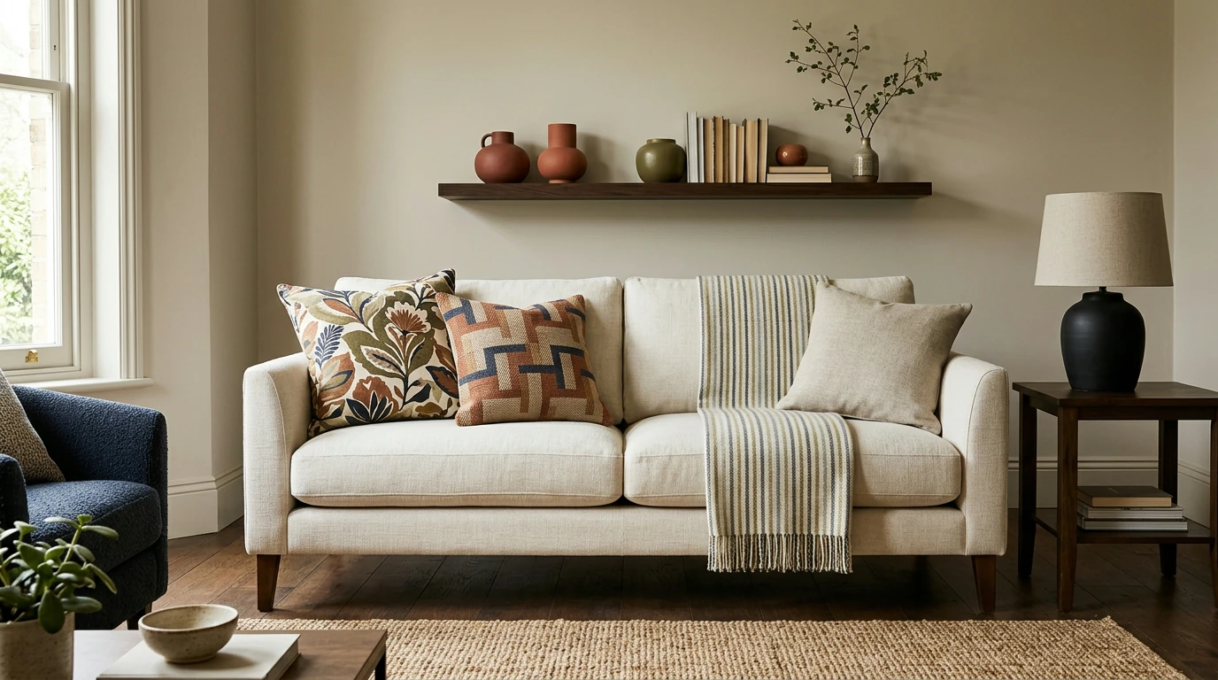 Mix Prints, Neutrals & Decor Like a Pro (3-in-1 Bundle)