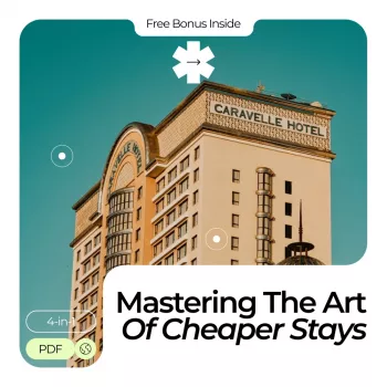 4-in-1 Hotel Savings Bundle: Pay Less for Better Stays